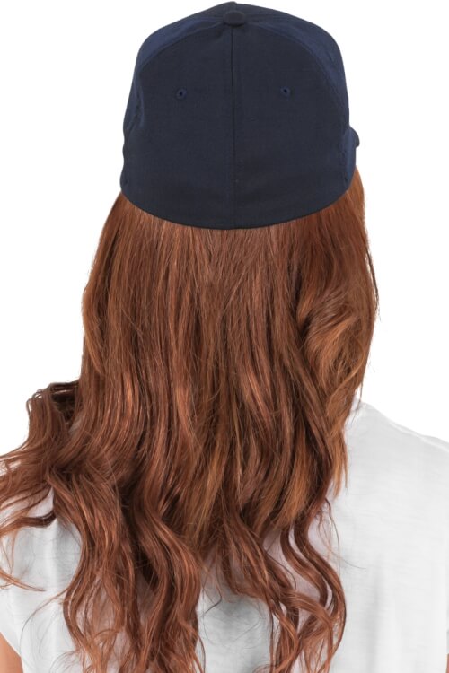Gorra Flexfit de cinco paneles