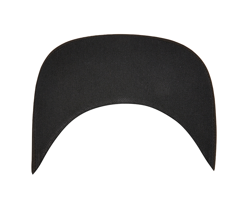 110 Ripstop Snapback- black