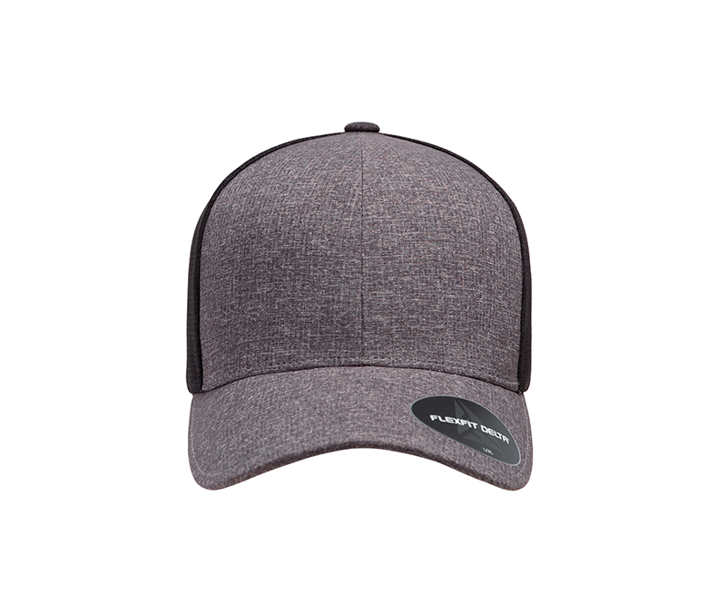 Flexfit Delta ® Carbon Cap - 2 Tone - Melange Blue