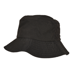 Black Bucket Hat