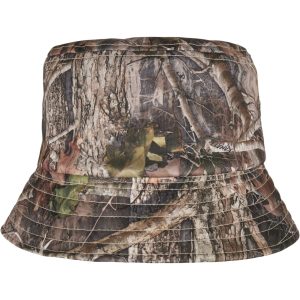 YP Classics Real Sherpa Tree Camo Reversible Bucket Hat