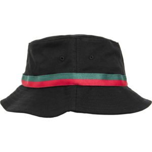 Yupoong Classics Stripe Bucket Hat