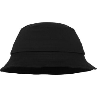 Puuvillatwillinen bucket-hattu