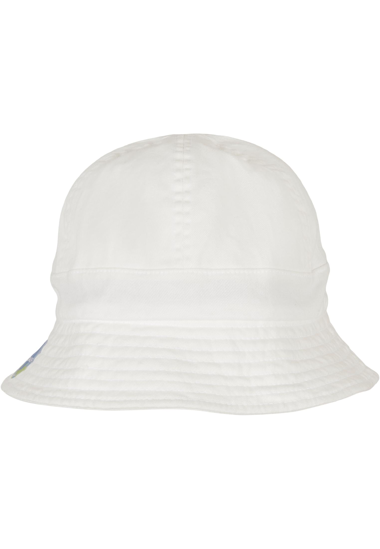 Flexfit ® Ecowash Notop Tennis Hat - white
