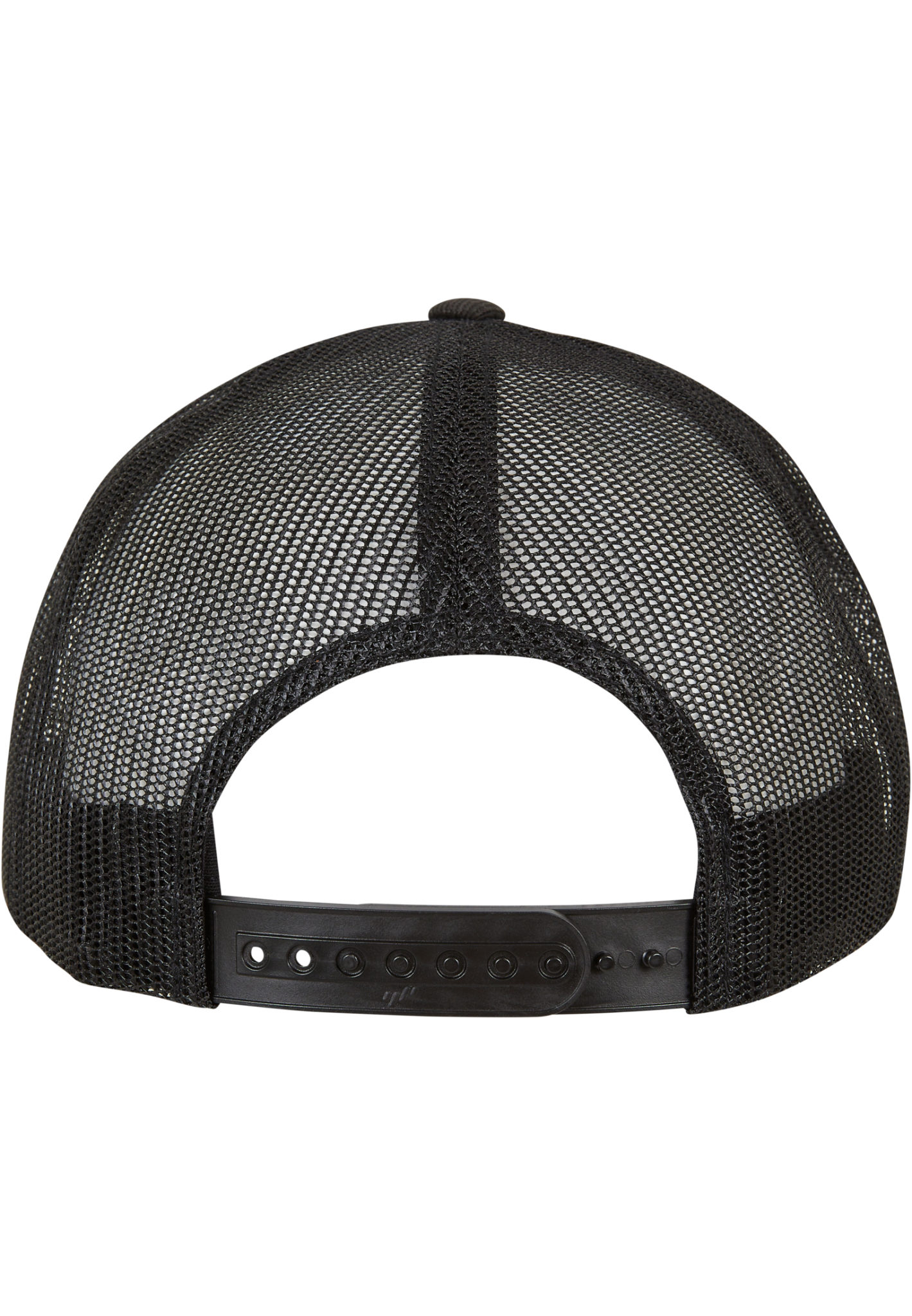 Denim Trucker - Black Raw