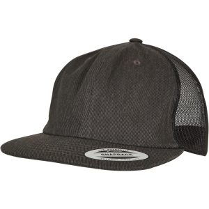 Denim Trucker - Black Raw