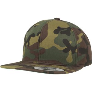 Classic Snapback Cap