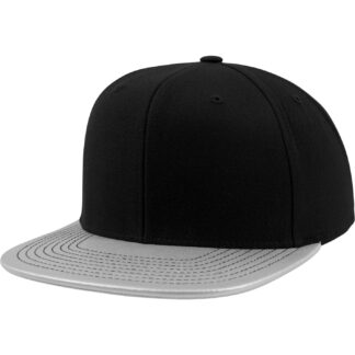 Yupoong Classics Metallic Visor Snapback