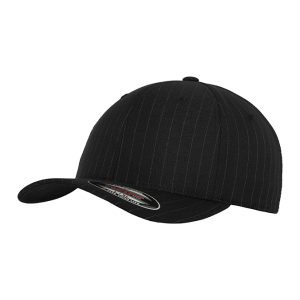 Pinstripe Baseball Hat