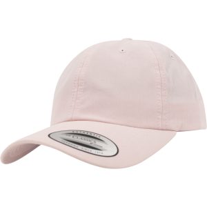 Yupoong® Ajustables VCLowProfile Velours Cap Lightrose Talla única