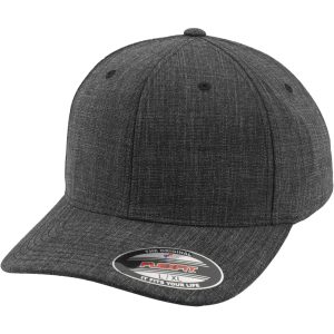 Fine Melange Cap