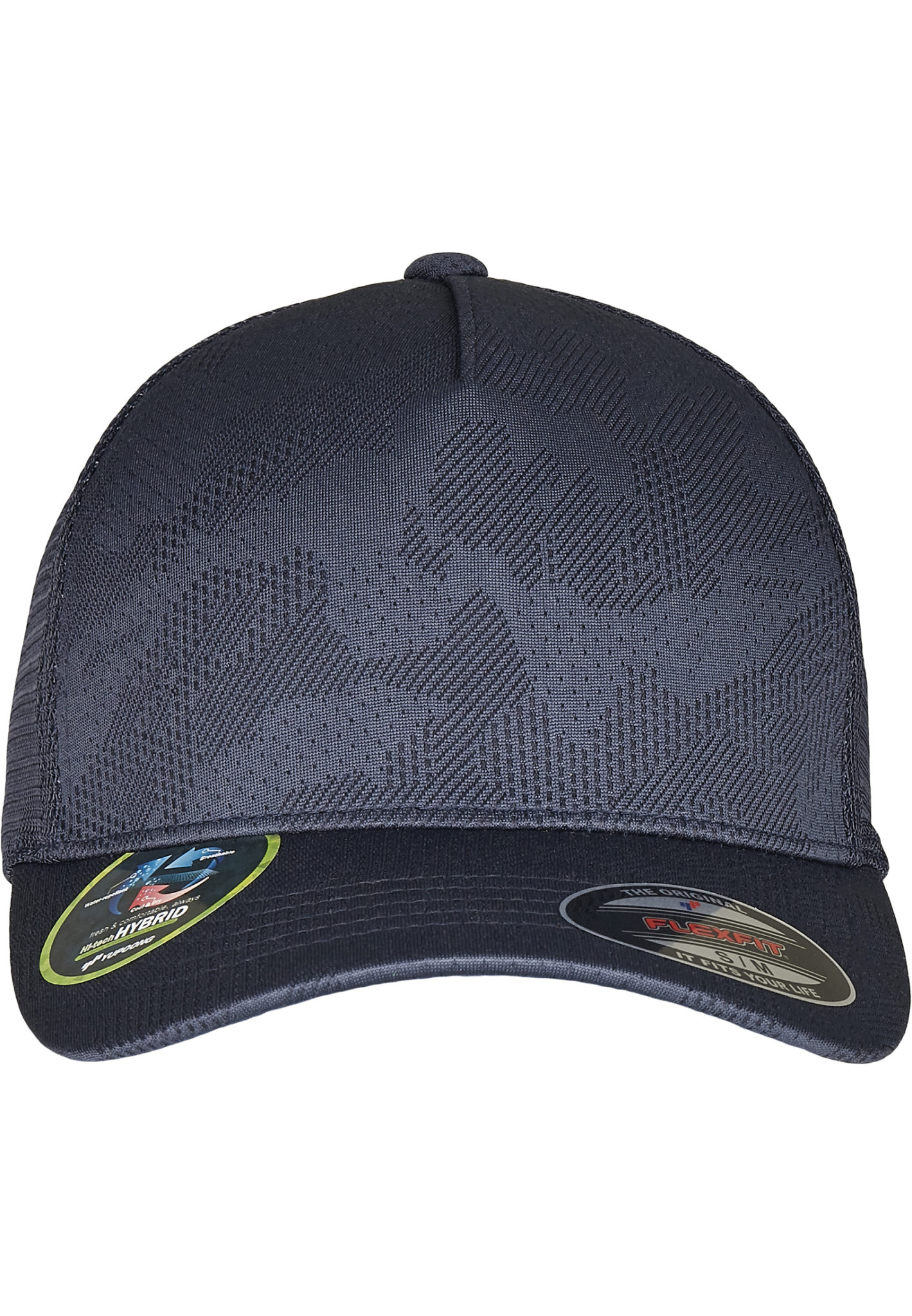 Flexfit® Jacquard Camo Cap S/M L/XL