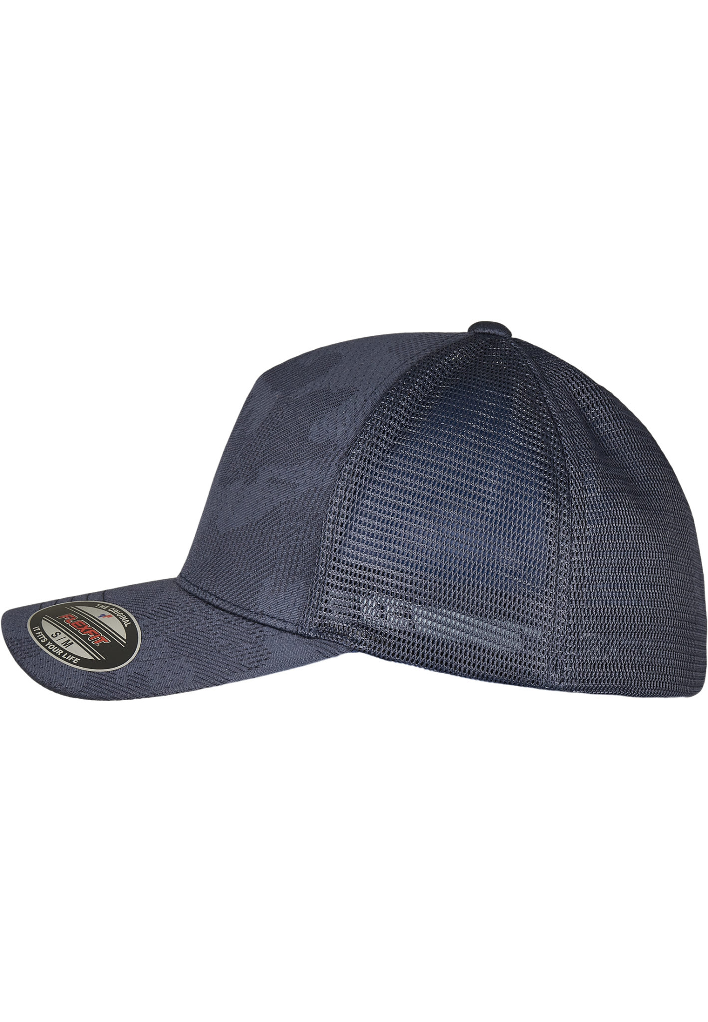 Flexfit®JCJacquardCamoCap NavyColour,S/ML/XL