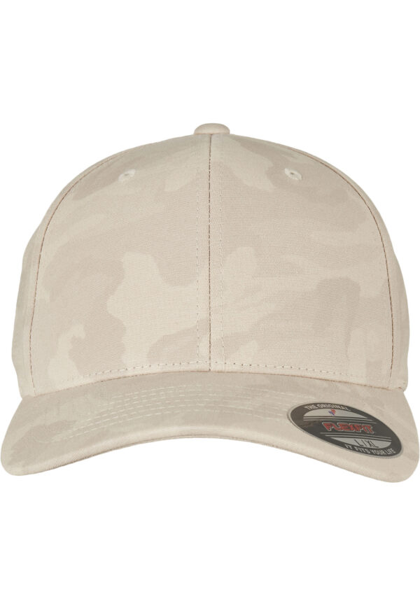 Flexfit® Light Camo Cap - 6277LC | Camouflage Fitted Caps