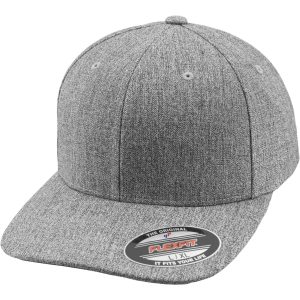 Flexfit Plain Grey Span Cap