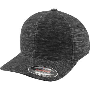 Flexfit Grey Twill Knit Cap