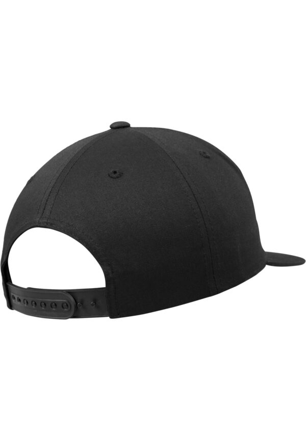 Yupoong 6502 | Unstructured 5 Panel Snapback
