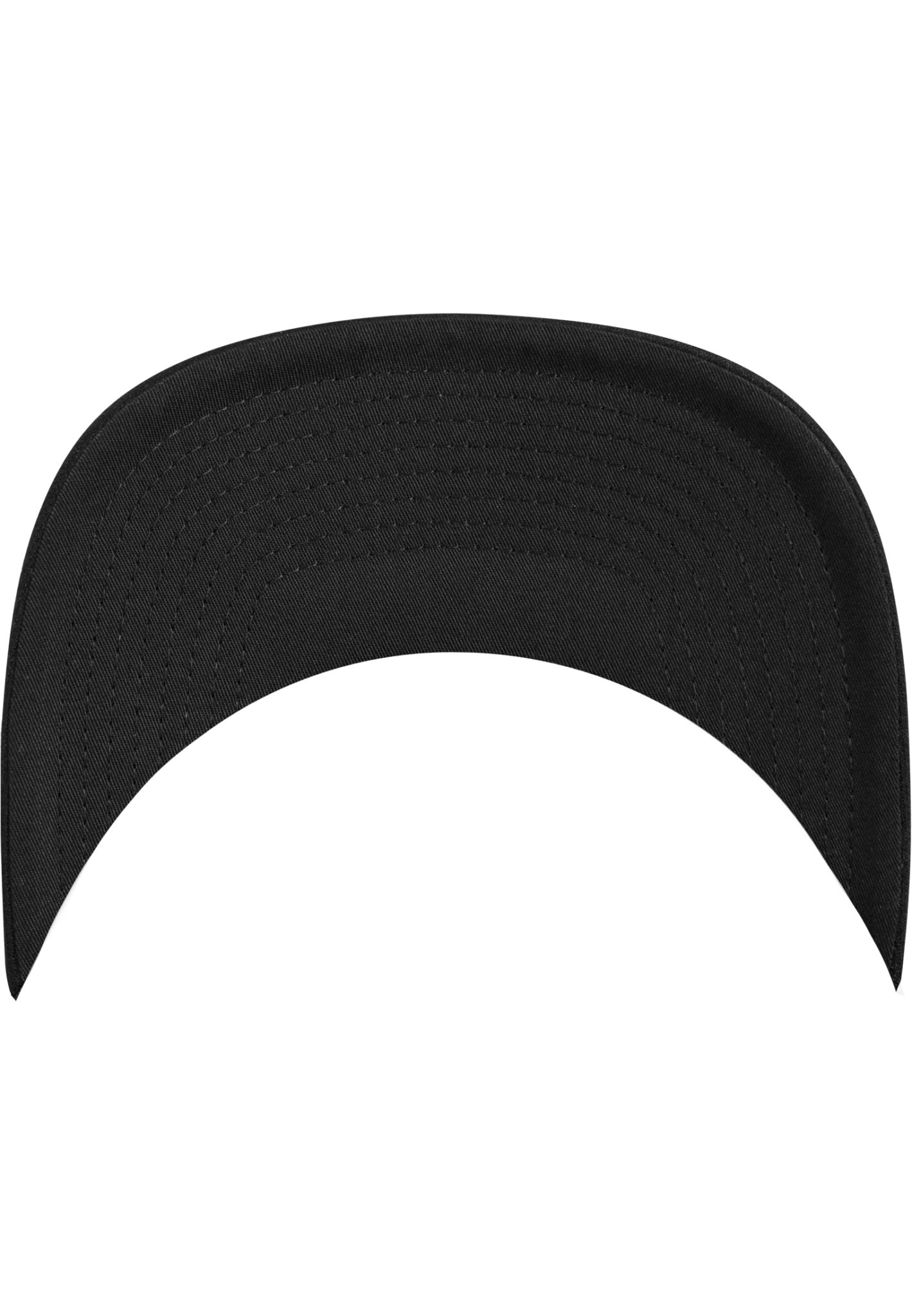 Flexfit®DoubleJerseyCap Black