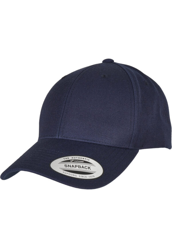 Yupoong 6789M | YP Classics® Premium Snapback Cap display picture 2