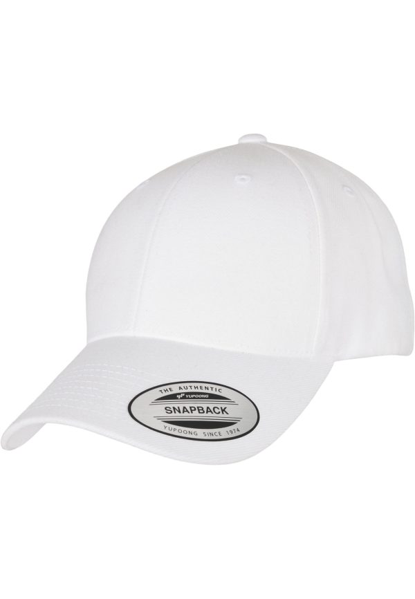 Yupoong 6789M | YP Classics® Premium Snapback Cap