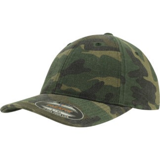 Camo Dad Hat