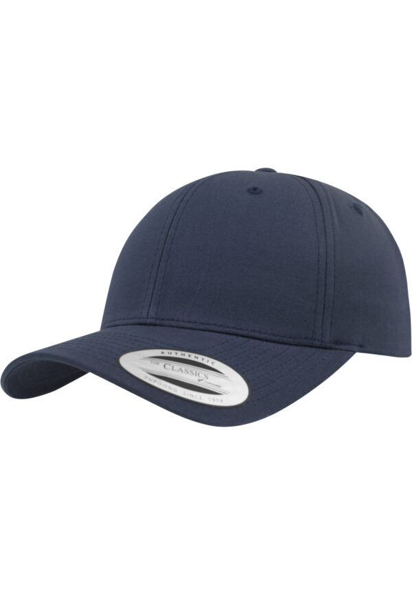HYSTERICS キャップ ネイビー Yupoong FLEXFIT 90s Flexfit 7706 | YP Classics® Curved Classic Snapback