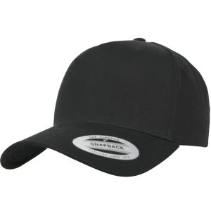 Yupoong 5 Panel Snapback