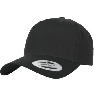 Yupoong 5-panels snapback