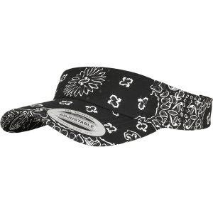 Visirbandana med tryck