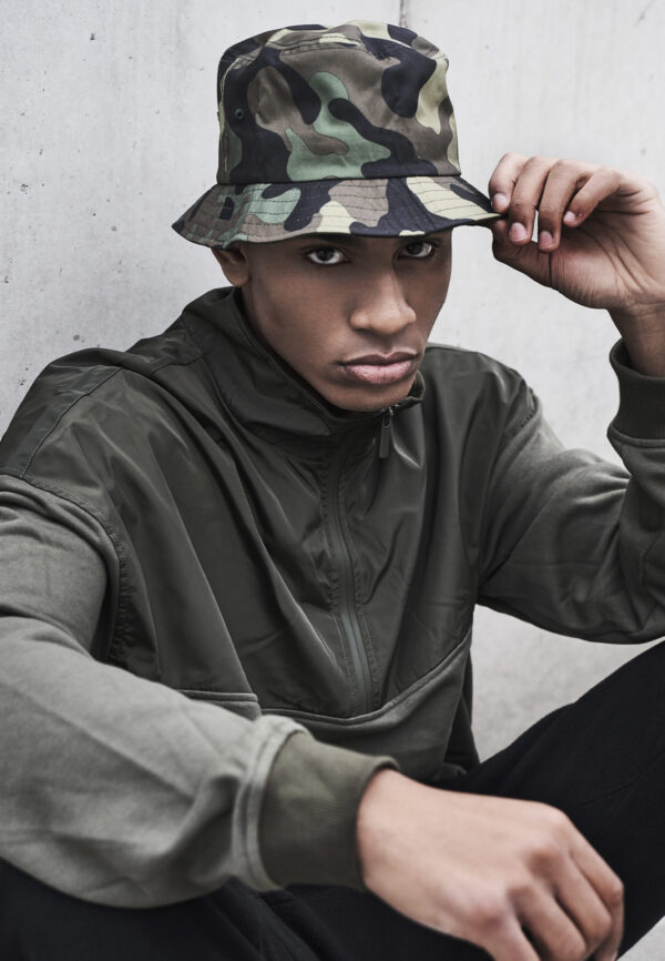 Order Camo Bucket Hat | 5003CB | YP Classics® display picture 3