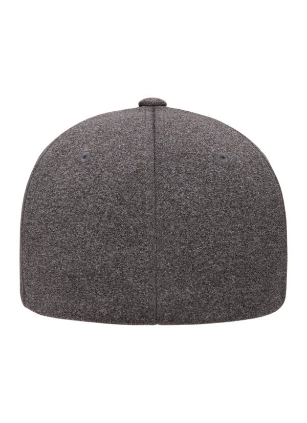 Flexfit® Unipanel™ Melange Cap - Dark Gray