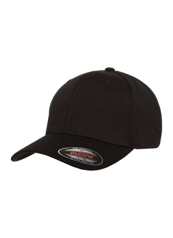 Flexfit® Cool & Dry Sport Cap - black