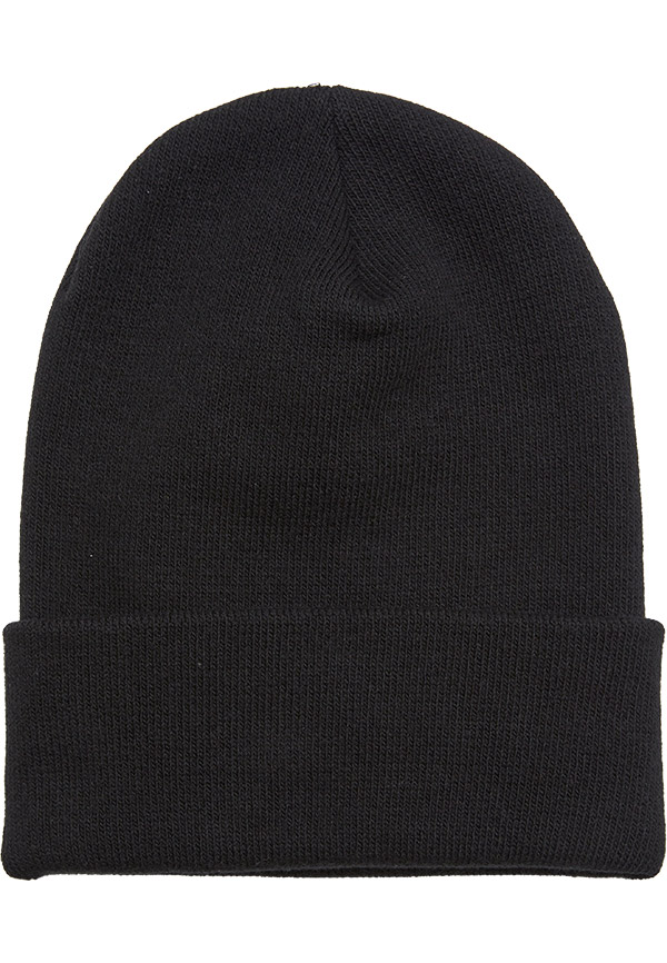 YP Beanies Organic Cuffed Knit Beanie