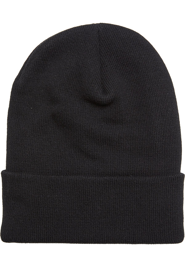 YP Beanies Organic Cuffed Knit Beanie