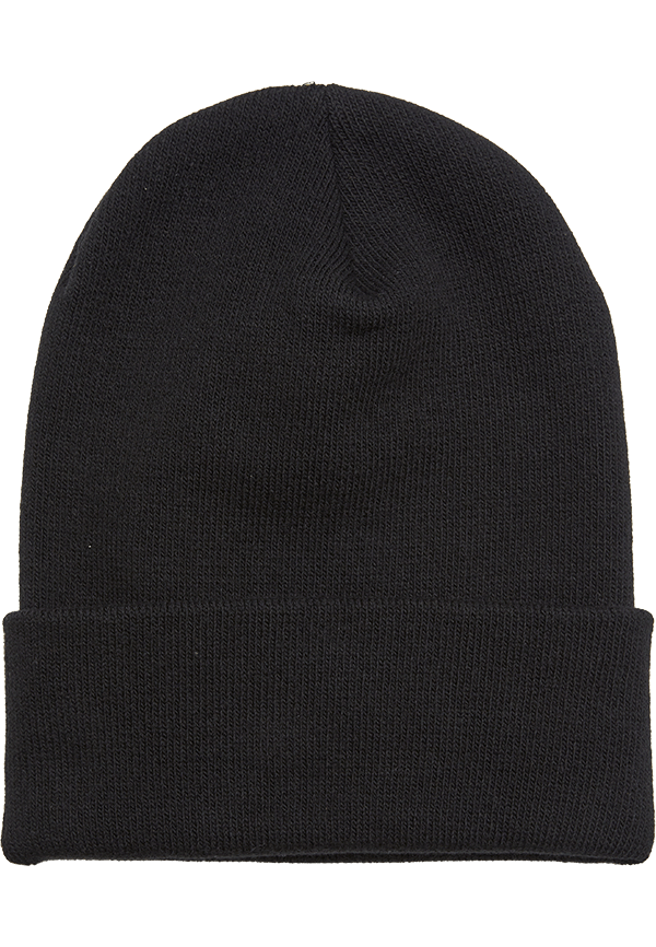 YP Beanies Organic Cuffed Knit Beanie