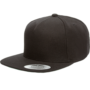 Custom Five Panel Hat