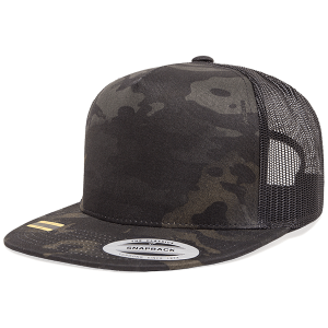 Mesh Trucker Cap