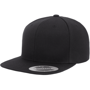 Prémiová snapbacková čepice