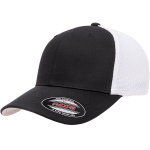 FLEXFIT® TRUCKER MESH CAP – 2-TONE