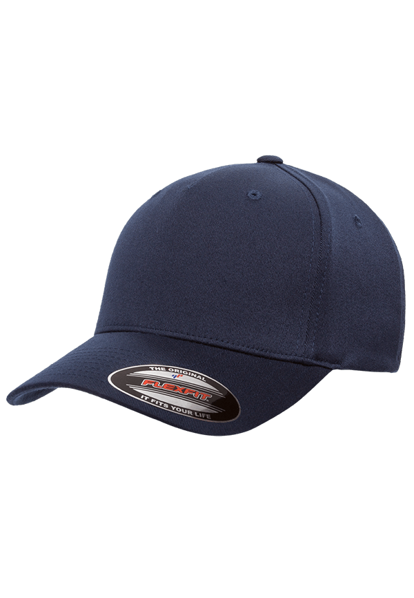 GORRA DE CINCO PANELES FLEXFIT®