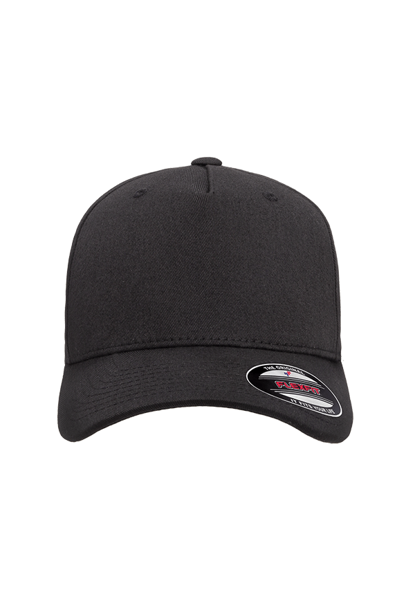 GORRA DE CINCO PANELES FLEXFIT®