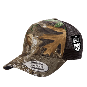 YP CLASSICS® REALTREE® CAMO RETRO TRUCKER CAP