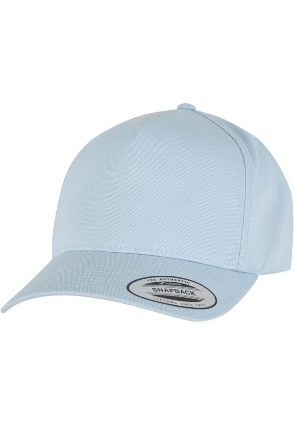 The Classics Yupoong 5 Panel Snapback Hat - Flexfit 7707