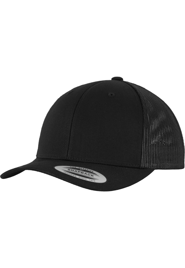 YP Classics® Retro Trucker Cap 3-Pack