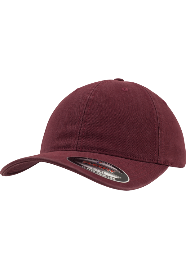 FLEXFIT® GARMENT WASHED COTTON CAP