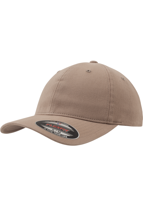 FLEXFIT® GARMENT WASHED COTTON CAP