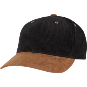 YP Classics® Adjustable Corduroy Classic Suede Cap