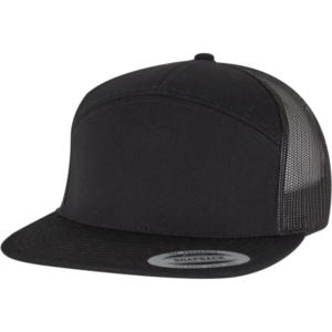 YP Classics® 7 Panel Classic Trucker Cap
